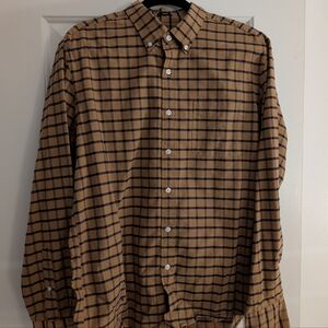 Men's Oxford Shirt